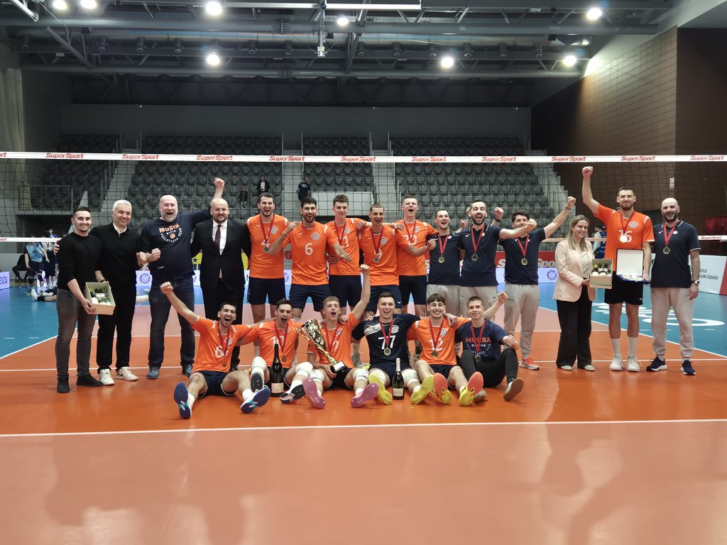 Mursa Osijek Conquista el Título de la Liga MEVZA en una Final Épica