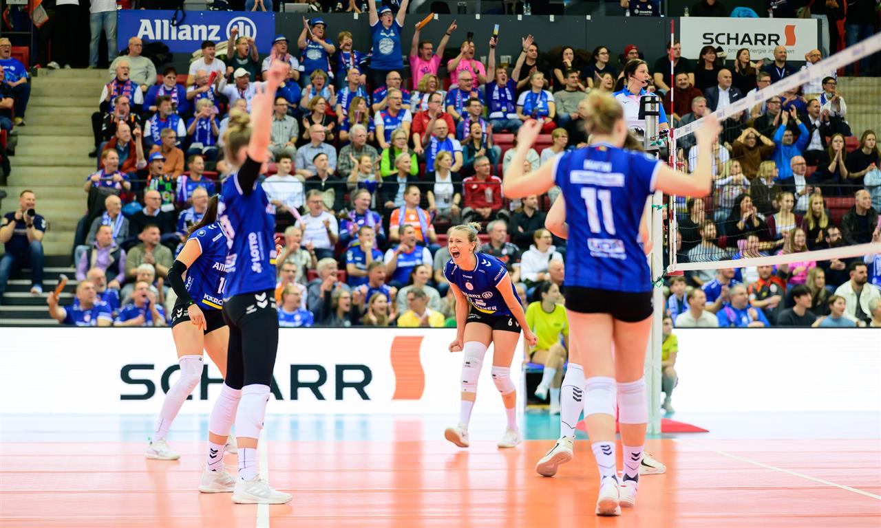 PlusLiga: Resovia Domina y Derrota a Jastrzębski Węgiel 3-0
